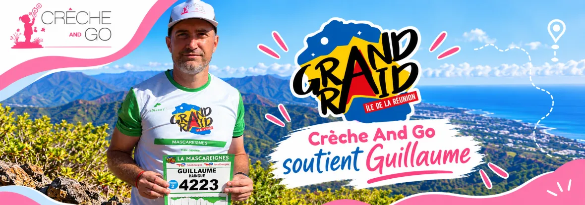 Guillaume Grand Raid